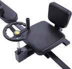 Leg Stretcher Split Machine, 200 Degrees, 220 lbs Load Capacity