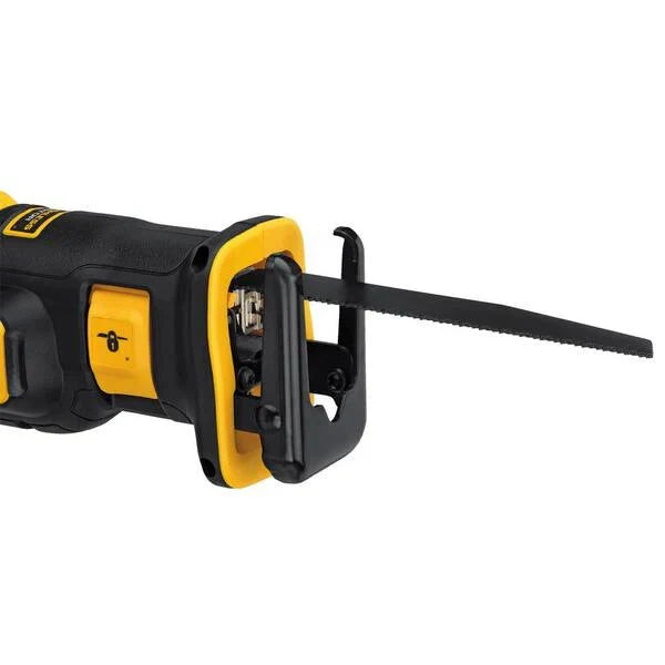 DEWALT 20V MAX XR Cordless Brushless Compact Reciprocating Saw, Tool Only - DCS367B