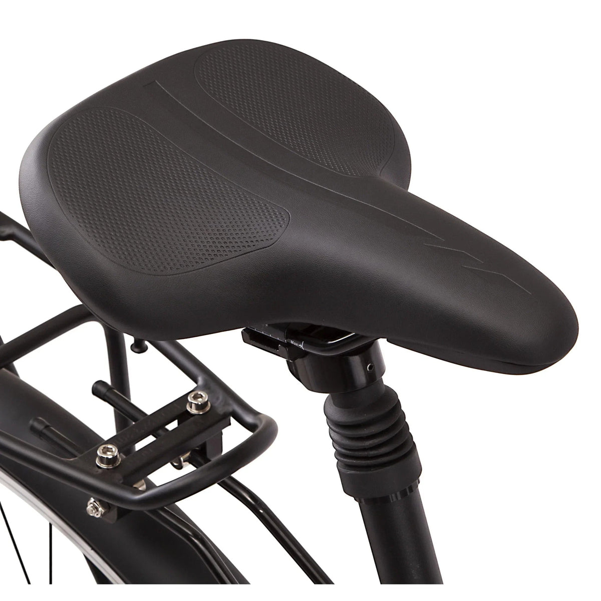 Schwinn Network 6c Hybrid Bike, 21 Speeds, Large 19.5 in Men's Style Frame, 700c Wheels, Grey