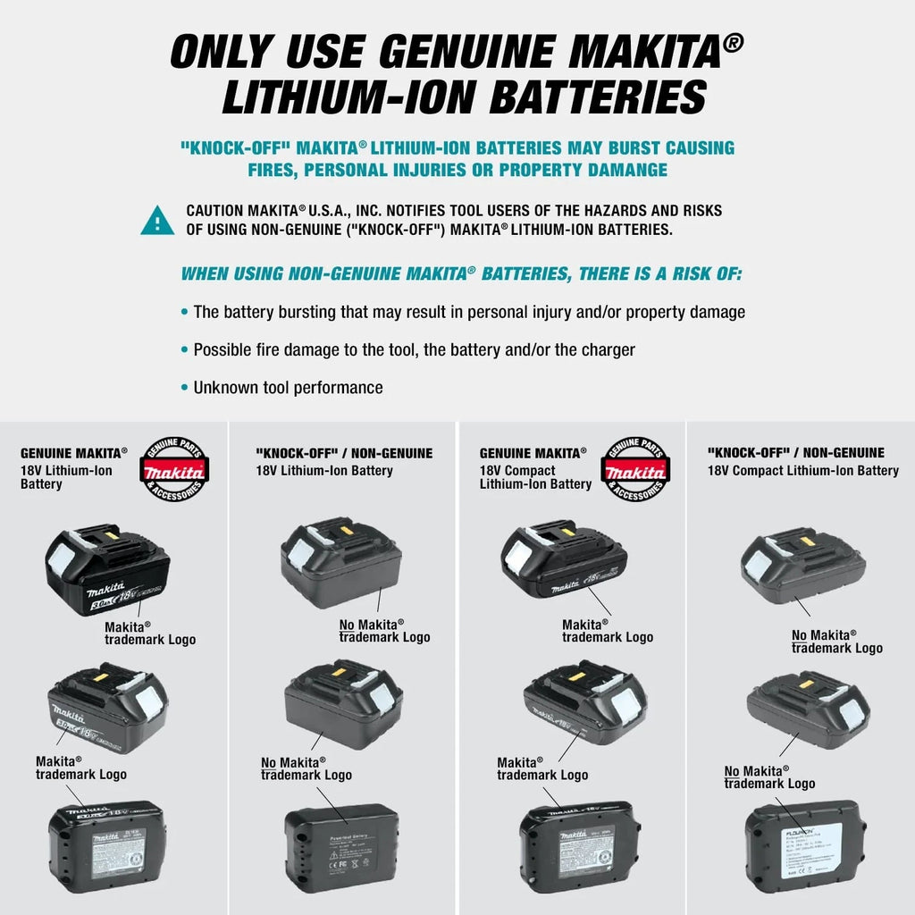 Makita 18V LXT Lithium-Ion Cordless Recipro Saw - XRJ04Z