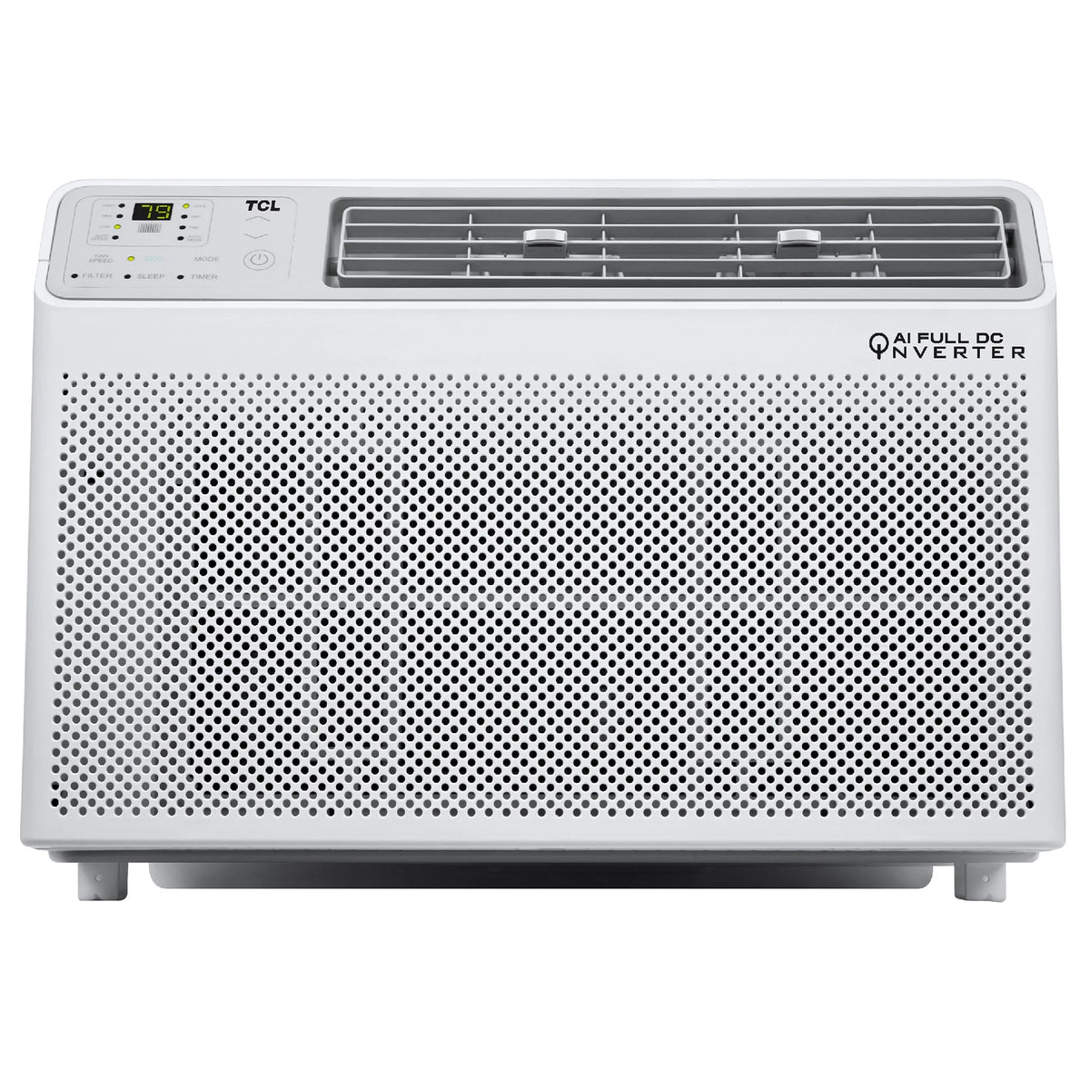 1.5 HP Split Air Conditioner Inverter AI Features Full DC with Efficient Airflow