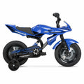 Hyper Speed 12-Inch Boys' Bicycle - Blue