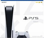 Sony PlayStation 5 Disc Video Game Console, White - 3006634