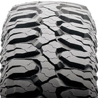 LT33X12.50R15 Mud Terrain Tire – 108Q C Load Range Light Truck