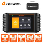 FOXWELL Automotive Bi-Directional OBD2 Diagnostic Scan Tool - All System Code Reader
