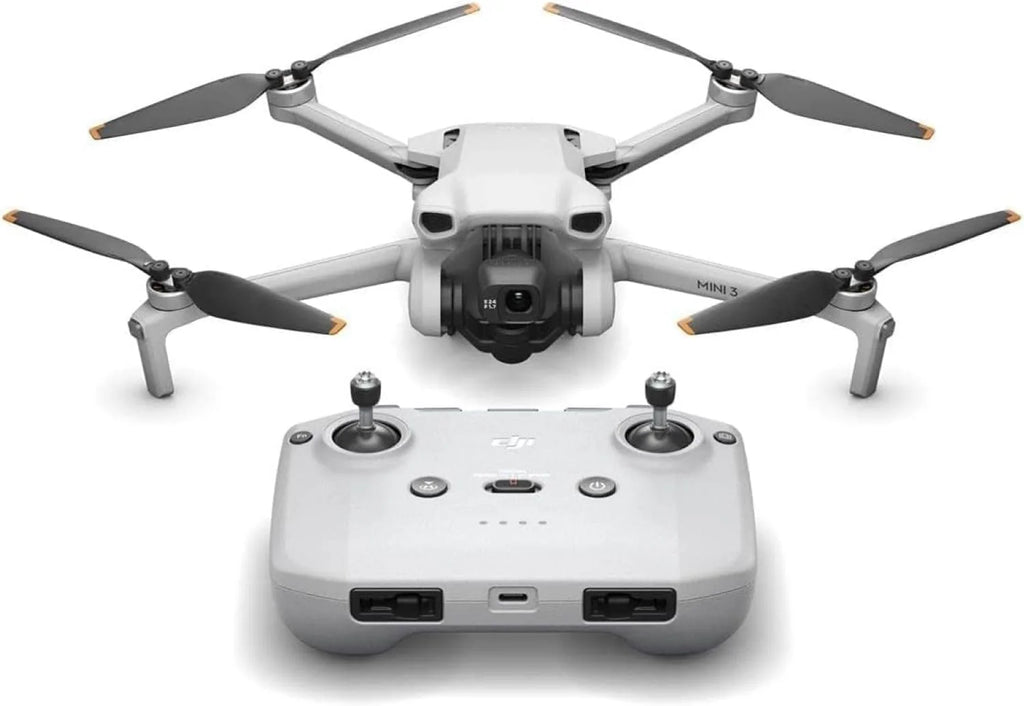 4K Camera Drone with 38-Min. Flight Time, 10 km Video Transmission, GPS Auto Return and Vertical Shooting