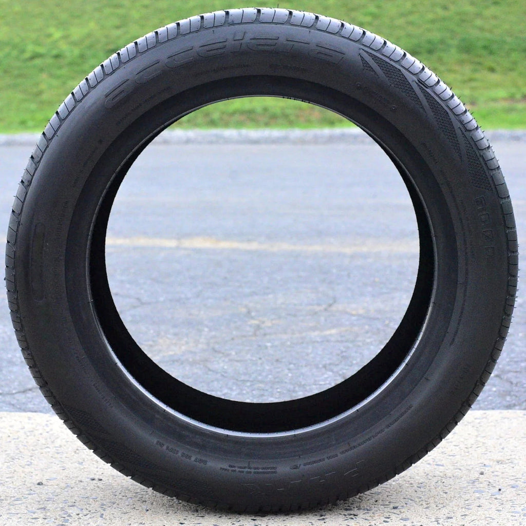 Accelera Phi-R All Season Performance Tires 255/35R20 97Y XL - Set Of 4