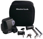 Master Lock Trailer Coupler And Receiver Lock Combo Pack - 3794DAT