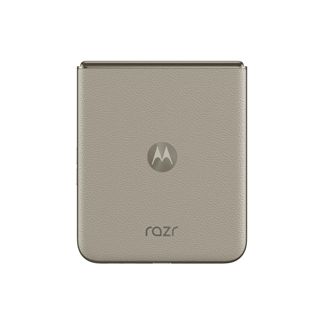 Motorola Razr 2023 Unlocked 8/128 6.9 inch 64MP/32MP Vanilla Cream - Motorola razr 2023