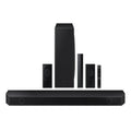 SAMSUNG 9.1.2ch Soundbar With Dolby Atmos/DTS:X - HW-Q910B/ZA