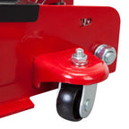 Big Red 2.5 Ton Hydraulic Low Profile Trolley Floor Jack, Red - W8255