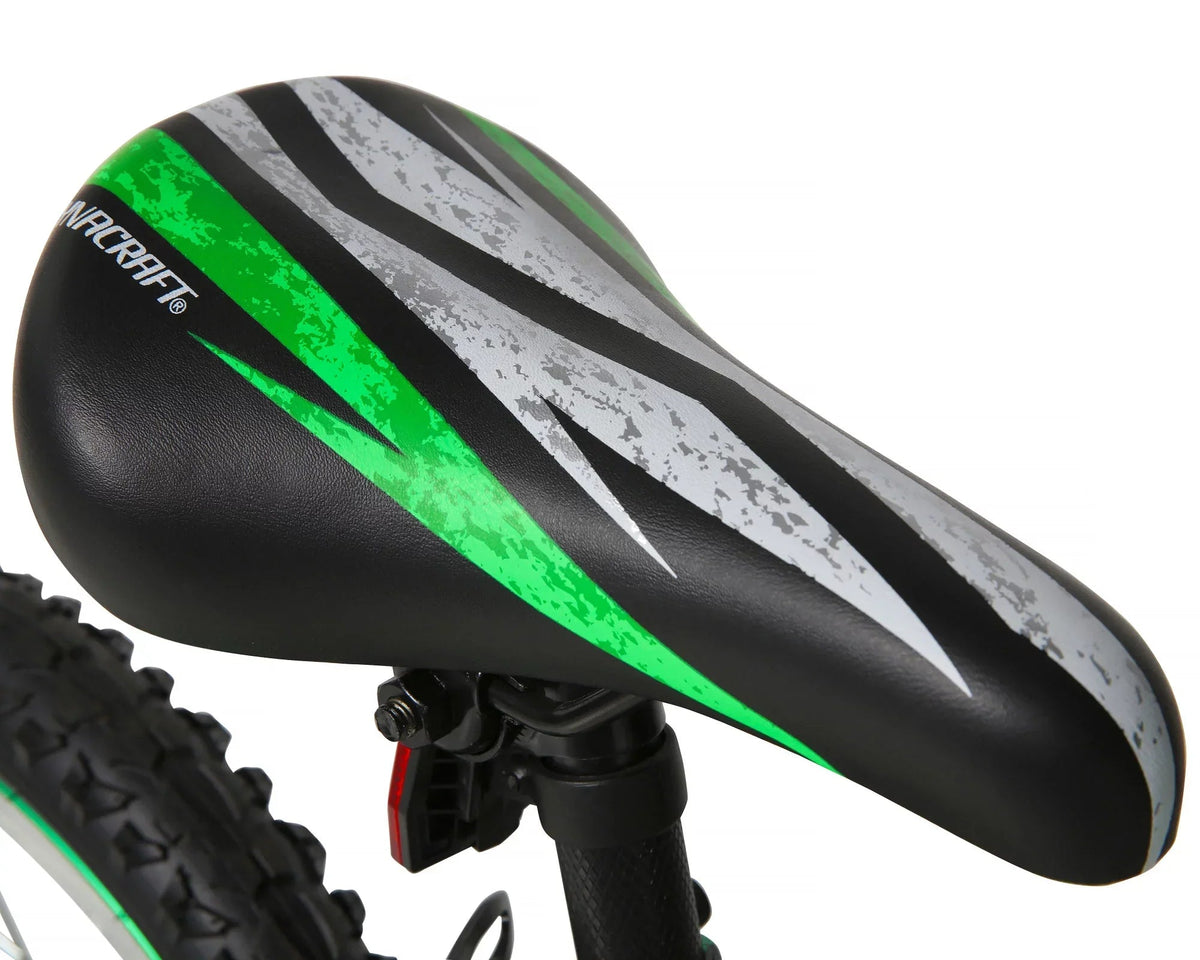 Dynacraft Suspect 16-inch Bike - Suspect