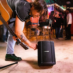 Portable Bluetooth PA Speaker, Black