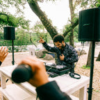 Portable Bluetooth PA Speaker, Black