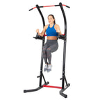 Body Champ Multifunction Power Tower 250 lb Capacity - PT638