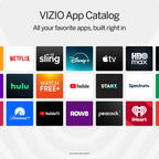 VIZIO 50 inch Class 4K UHD LED HDR Smart TV - V4K50M-08
