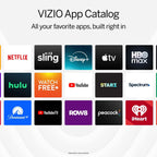 VIZIO 50 Inch Class 4K UHD LED HDR Smart TV - V4K50M-08