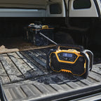 20-Volt MAX Compact Bluetooth Radio - Tool Only