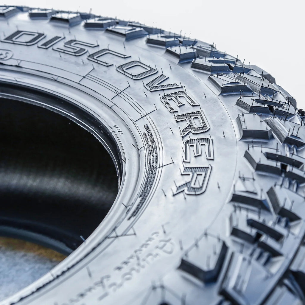 Pair of 35X12.50R20 Mud Terrain Tires – 121Q E Rated 10-Ply LT Off-Road