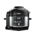 10-in-1 6.5-Qt Pressure Cooker and Air Fryer Multicooker, Stainless Steel