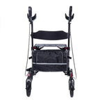 Standing Upright Rollator Walker for Seniors