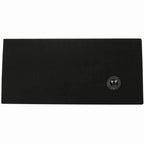 MTX Terminator Dual Loaded 12in 1200W Car Subwoofer Enclosure With Amplifier And 8-Gauge Amp Kit