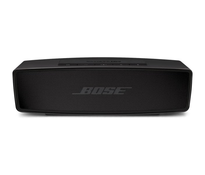 Bose SoundLink Mini II Special Edition Bluetooth Speaker - Black