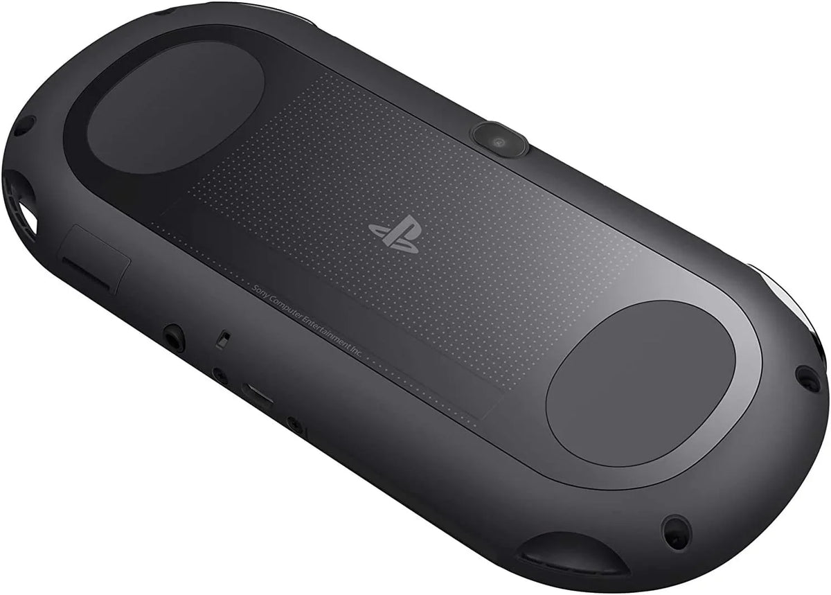 PlayStation Vita Wi-Fi 2000 Series Handheld Console - Piano Black