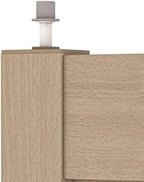 LTL Home Products Pinecroft Tuscany Interior Bifold Door, 24 x 80 in, Unfinished Pine - 861720
