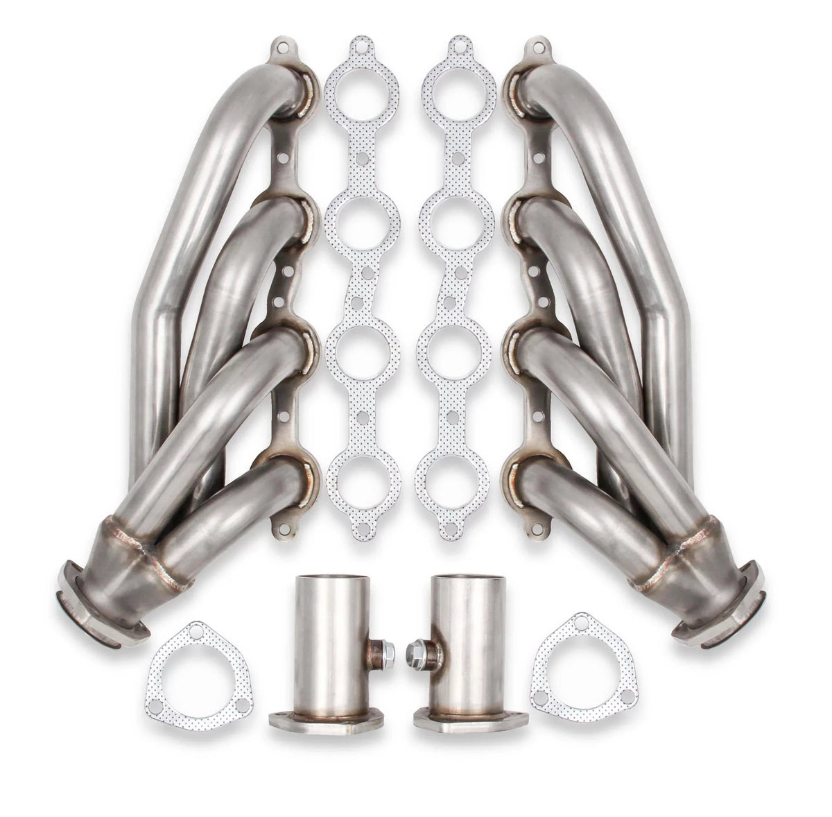 Flowtech Universal Rear Exit Shorty Exhaust Headers 1-5/8 in - 11575FLT
