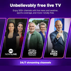 Roku 50in Select Series 4K HDR Smart TV With Voice Remote