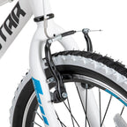 20-Inch/24-Inch Kids Mountain Bike, Single-Speed Bicycle