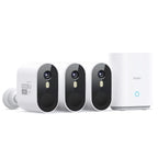 AOSU Wireless Outdoor Home Security Camera System