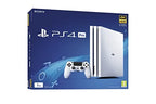 Sony PlayStation 4 Pro 1TB White 4K HDR Gaming Console - PS4 Pro