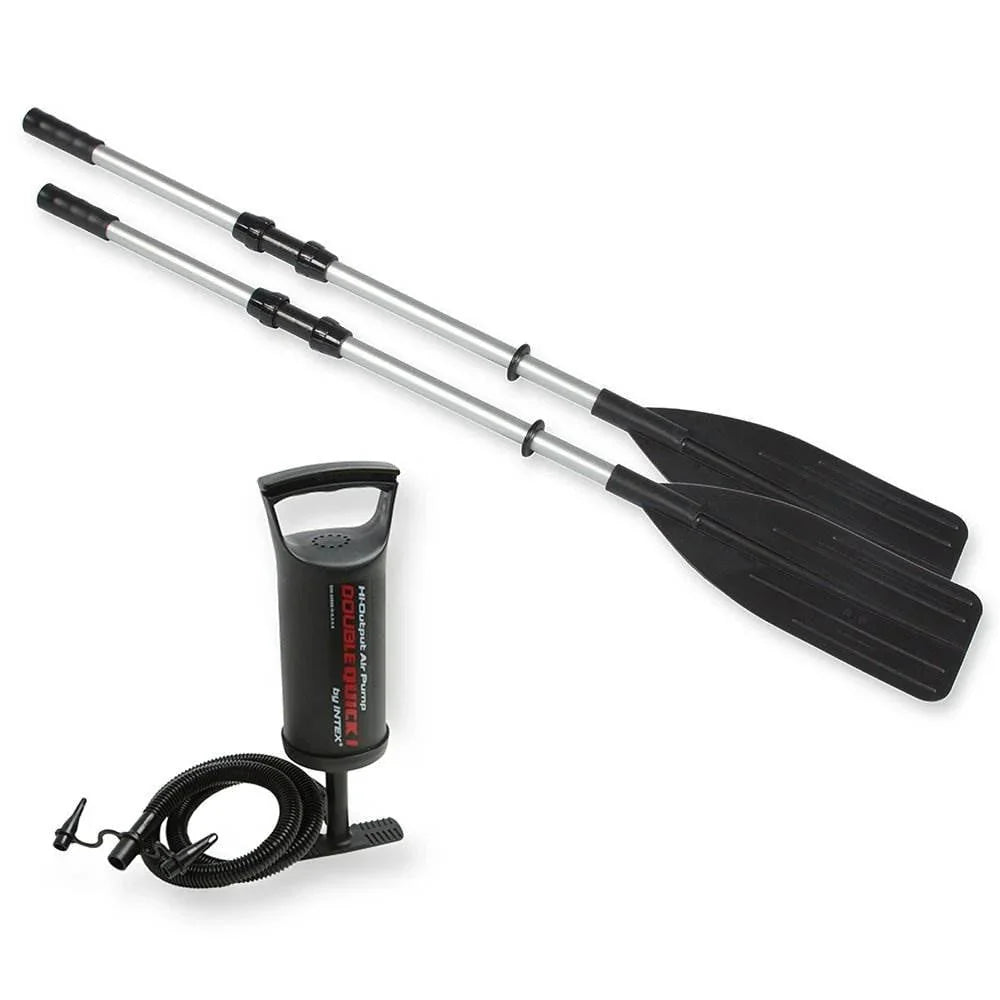 Intex Excursion 5 Person Raft Set - 68325EP