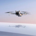 4K Camera Drone with 38-Min. Flight Time, 10 km Video Transmission, GPS Auto Return and Vertical Shooting