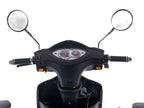 GreenStreet GreenStreet Elektromobil »E-Mover«, 20 km/h, 25km/h, 50 km Reichweite, mit Topcase