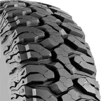 LT33X12.50R15 Mud Terrain Tire 108Q C Load Range Light Truck