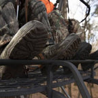 21-Foot 2-Person Ladder Treestand With Adjustable Shooting Rail
