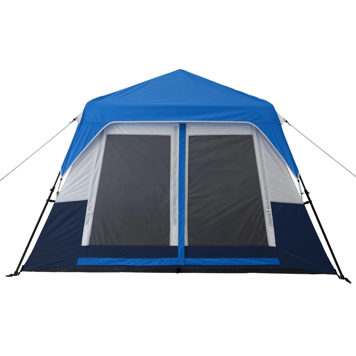 Ozark Trail 10-Person Lighted Instant Cabin Tent, 14' x 10', 40 lbs - 30711