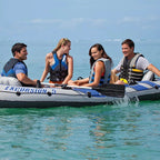 Intex Excursion 5 Person Raft Set - 68325EP