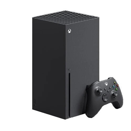 Xbox Series X 1TB SSD Console With Wireless Controller - RRT-00001