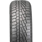 Cooper Discoverer True North Studless Winter Tires, Pair Of 2, 225/60R17 99T - Discoverer True North