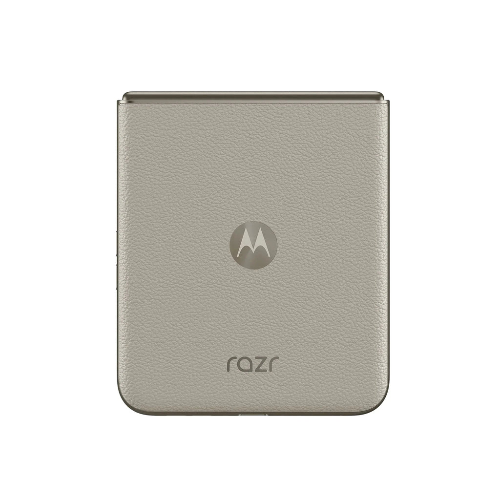 Motorola Razr 2023 Unlocked Made For US 8/128 32MP Camera Vanilla Cream 73.95 x 170.82 x 7.35mm
