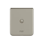 Motorola Razr 2023 Unlocked Made For US 8/128 32MP Camera Vanilla Cream 73.95 x 170.82 x 7.35mm