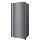 6 Cu. Ft. Single-Door Refrigerator