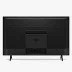 VIZIO 40-Inch D-Series Full HD 1080p Smart TV With AMD FreeSync Apple AirPlay - D40F-J09