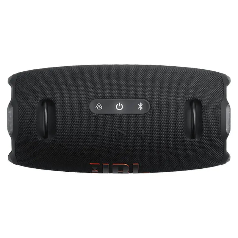 Xtreme 4 Portable Waterproof Bluetooth Speaker - 2025 Black Edition