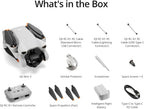 4K Camera Drone with 38-Min. Flight Time, 10 km Video Transmission, GPS Auto Return and Vertical Shooting