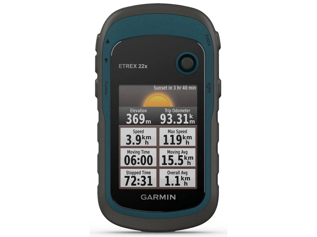 Etrex 22X GPS Handheld 16Gb
